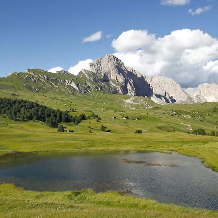 Hotel Garni Waltoy Selva di Val Gardena Zewnętrze zdjęcie